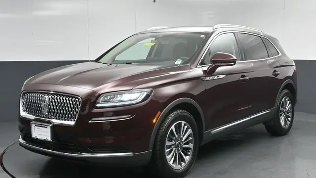 2023 Lincoln Nautilus Standard