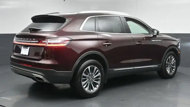 2023 Lincoln Nautilus Standard