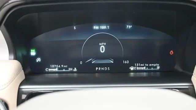 2023 Lincoln Nautilus Standard