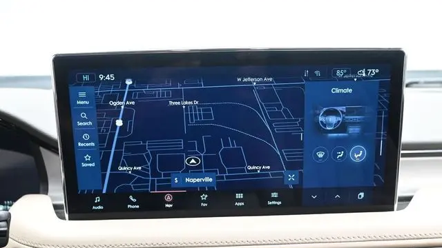 2023 Lincoln Nautilus Standard