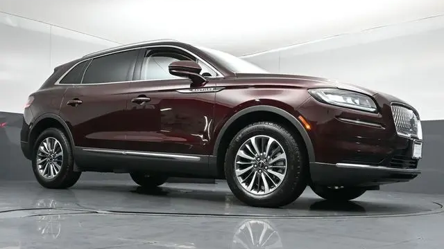 2023 Lincoln Nautilus Standard