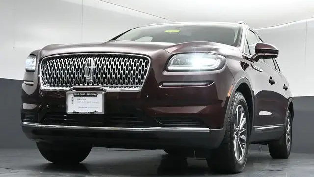 2023 Lincoln Nautilus Standard