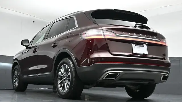 2023 Lincoln Nautilus Standard
