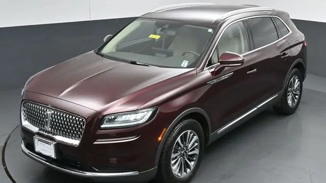2023 Lincoln Nautilus Standard