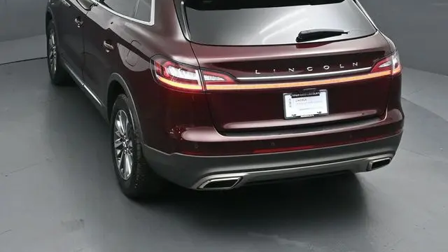 2023 Lincoln Nautilus Standard