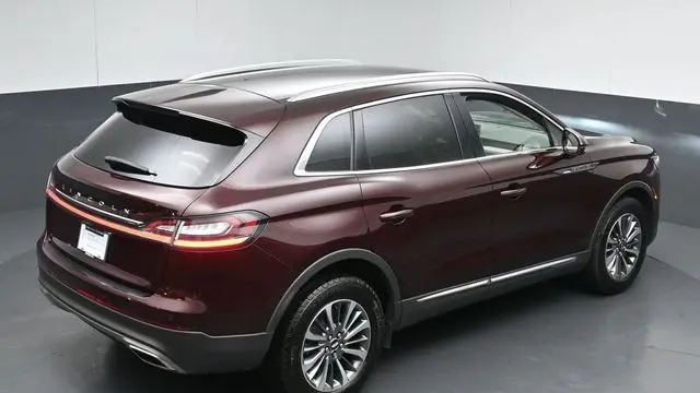 2023 Lincoln Nautilus Standard