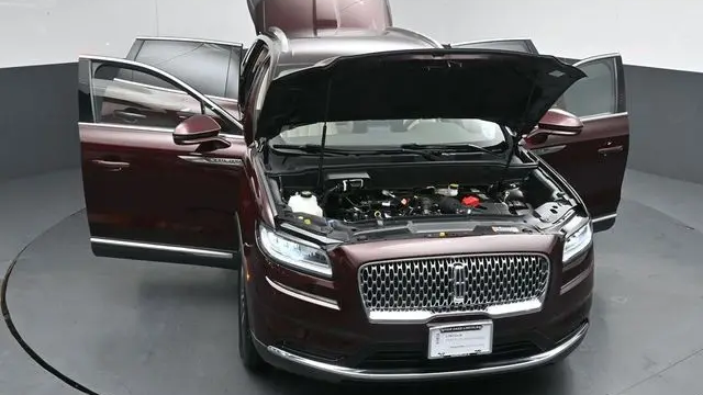 2023 Lincoln Nautilus Standard