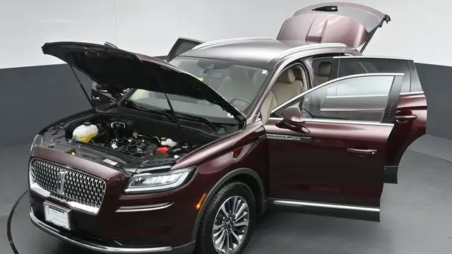 2023 Lincoln Nautilus Standard