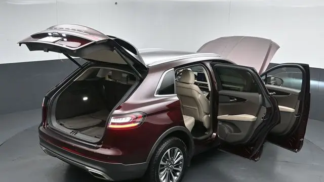 2023 Lincoln Nautilus Standard