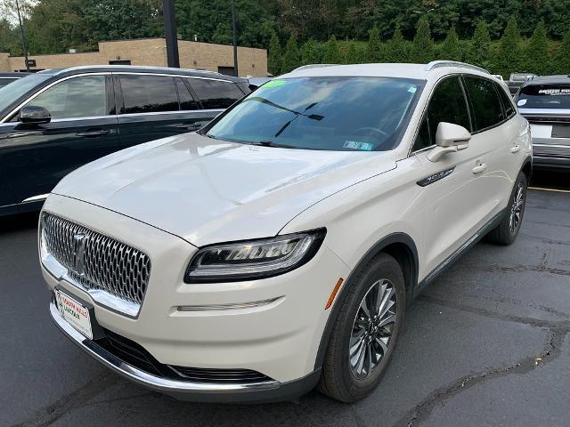 2023 Lincoln Nautilus