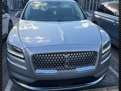 Photo of a 2023 Lincoln Nautilus AWD Standard 4DR SUV for sale