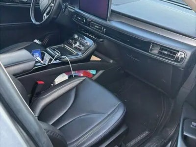2023 Lincoln Nautilus AWD Standard 4DR SUV