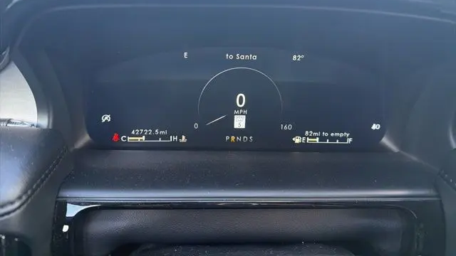 2023 Lincoln Nautilus Standard