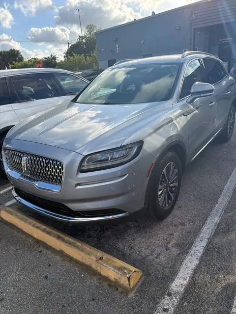 2023 Lincoln Nautilus - $27,590