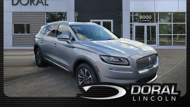 Preowned 2023 Lincoln Nautilus Standard for Sale