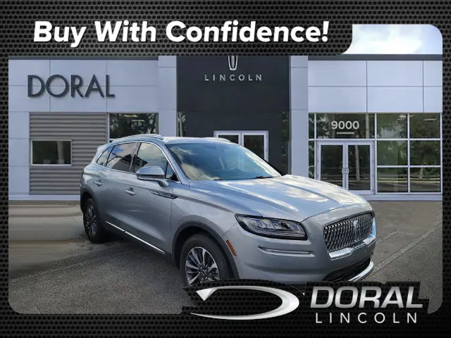2023 Lincoln Nautilus - $27,590