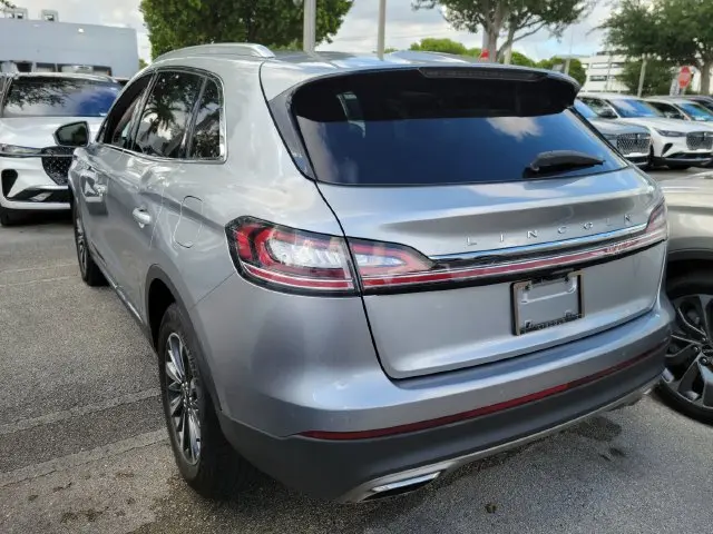 2023 Lincoln Nautilus - $27,590