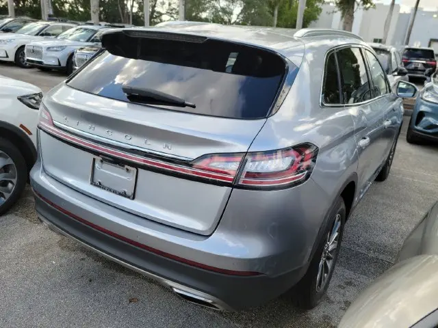 2023 Lincoln Nautilus - $27,590