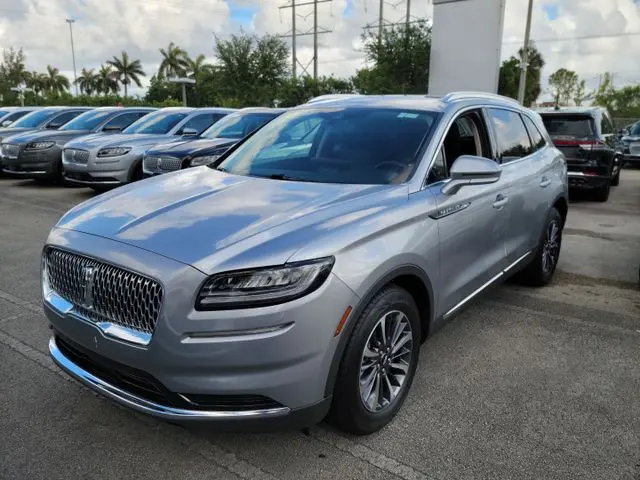 2023 Lincoln Nautilus - $27,590