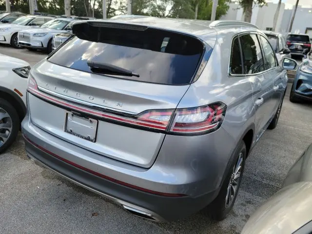 2023 Lincoln Nautilus - $27,590