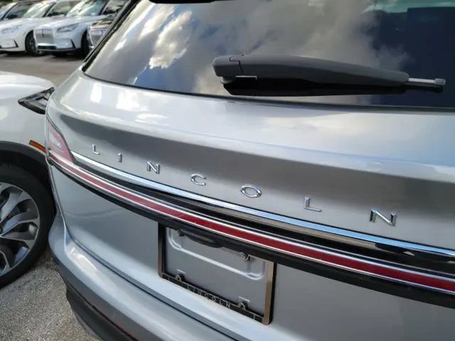 2023 Lincoln Nautilus - $27,590