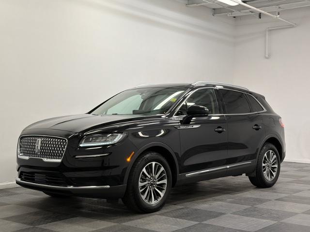 2023 Lincoln Nautilus