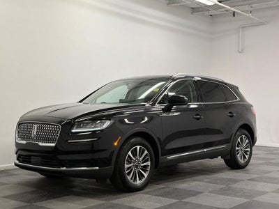 2023 Lincoln Nautilus AWD Standard 4DR SUV