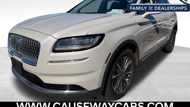 Preowned 2023 Lincoln Nautilus Standard for Sale
