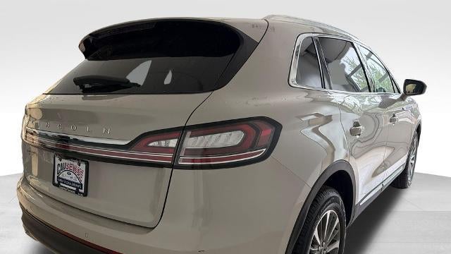 2023 Lincoln Nautilus Standard