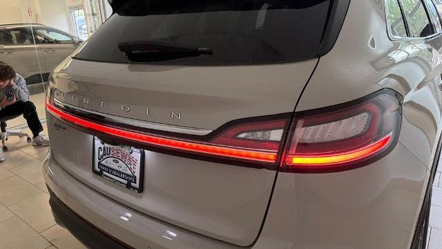 2023 Lincoln Nautilus Standard