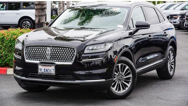 Preowned 2023 Lincoln Nautilus Standard for Sale