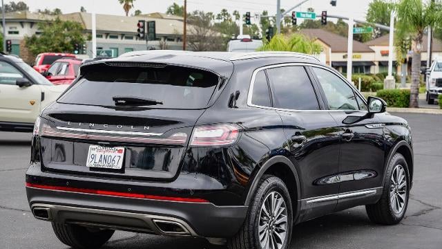 2023 Lincoln Nautilus Standard