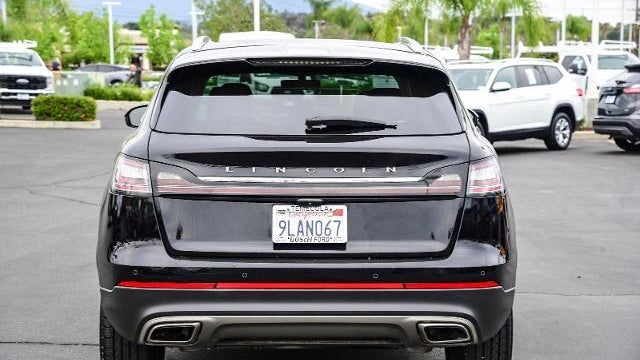 2023 Lincoln Nautilus Standard