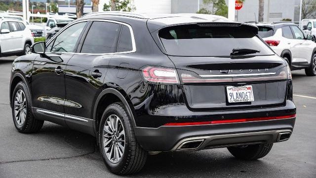 2023 Lincoln Nautilus Standard