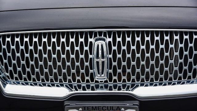 2023 Lincoln Nautilus Standard