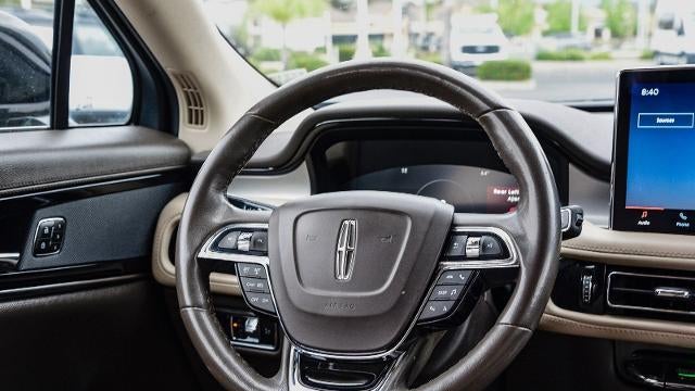 2023 Lincoln Nautilus Standard