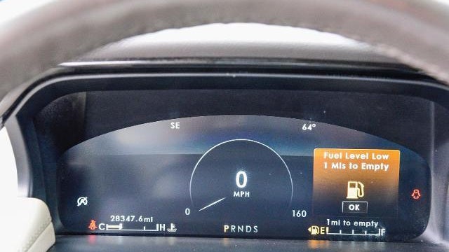 2023 Lincoln Nautilus Standard