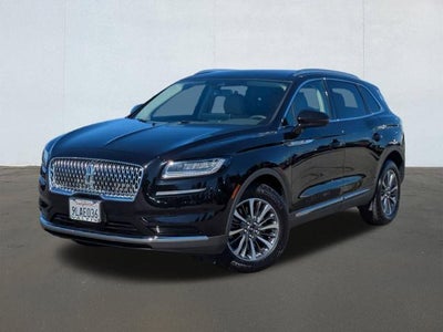 2023 Lincoln Nautilus AWD Standard 4DR SUV