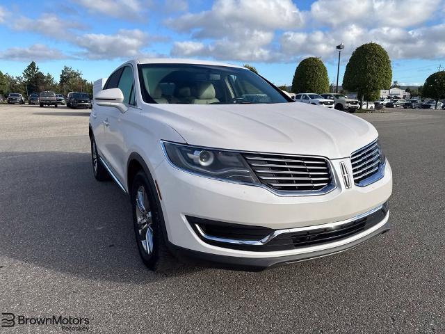 2017 Lincoln MKX