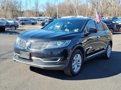2017 Lincoln MKX AWD Premiere 4DR SUV