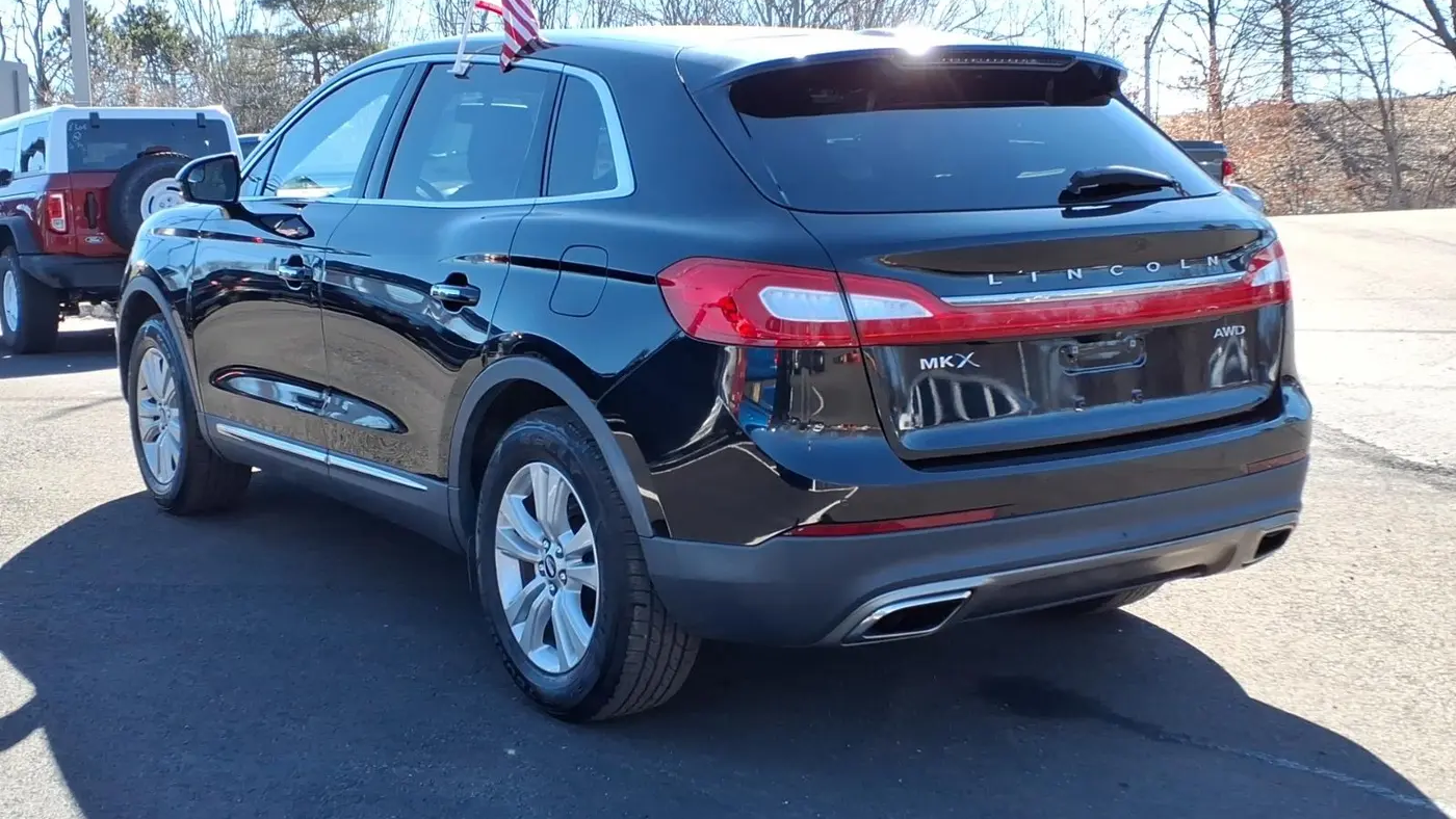 2017 Lincoln MKX Premiere