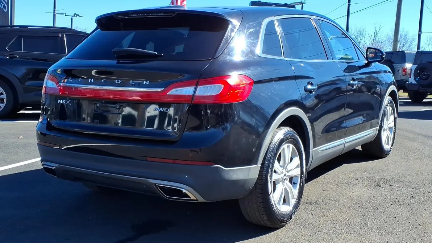 2017 Lincoln MKX Premiere