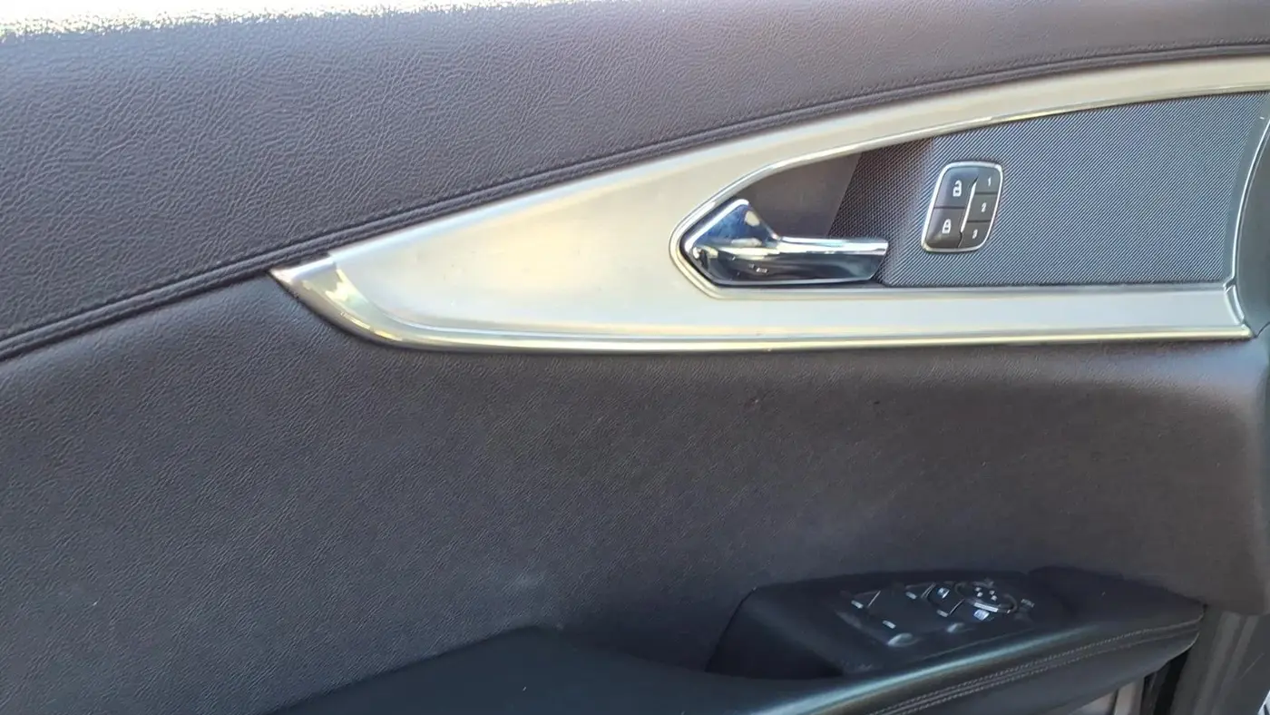 2017 Lincoln MKX Premiere