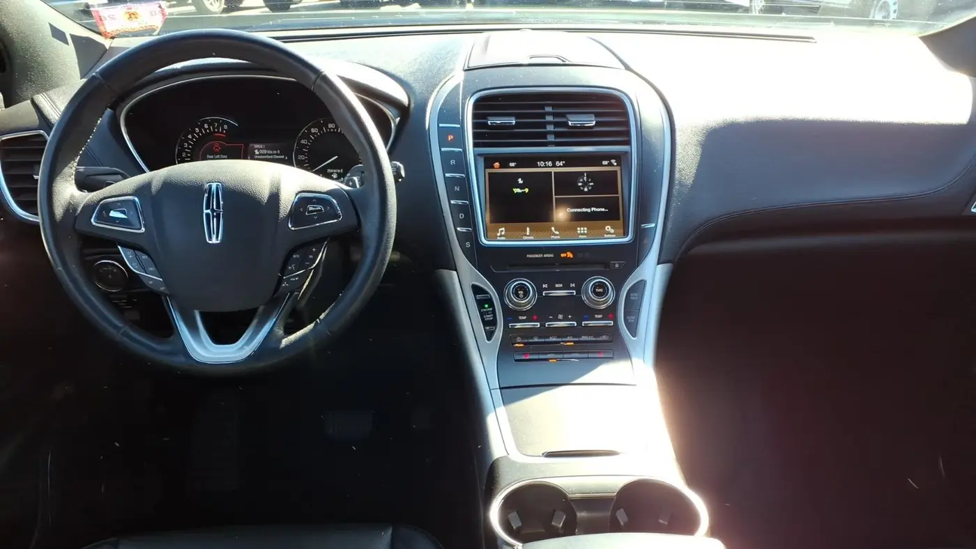 2017 Lincoln MKX Premiere