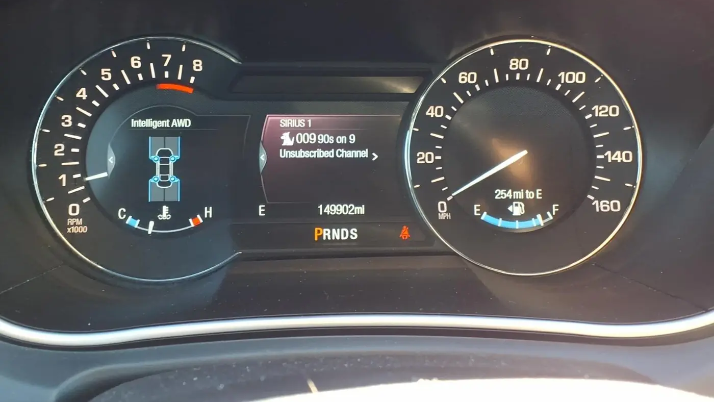 2017 Lincoln MKX Premiere