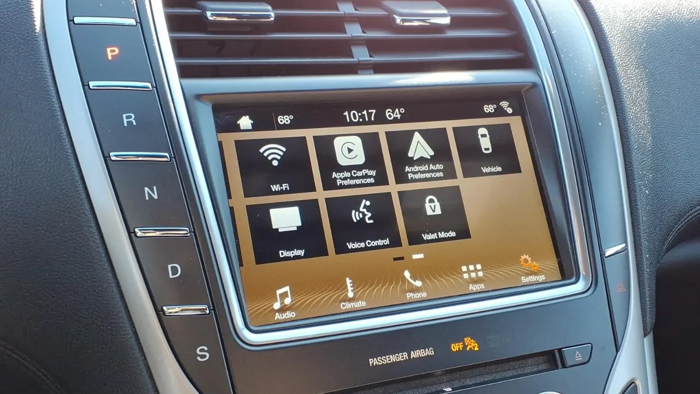 2017 Lincoln MKX Premiere