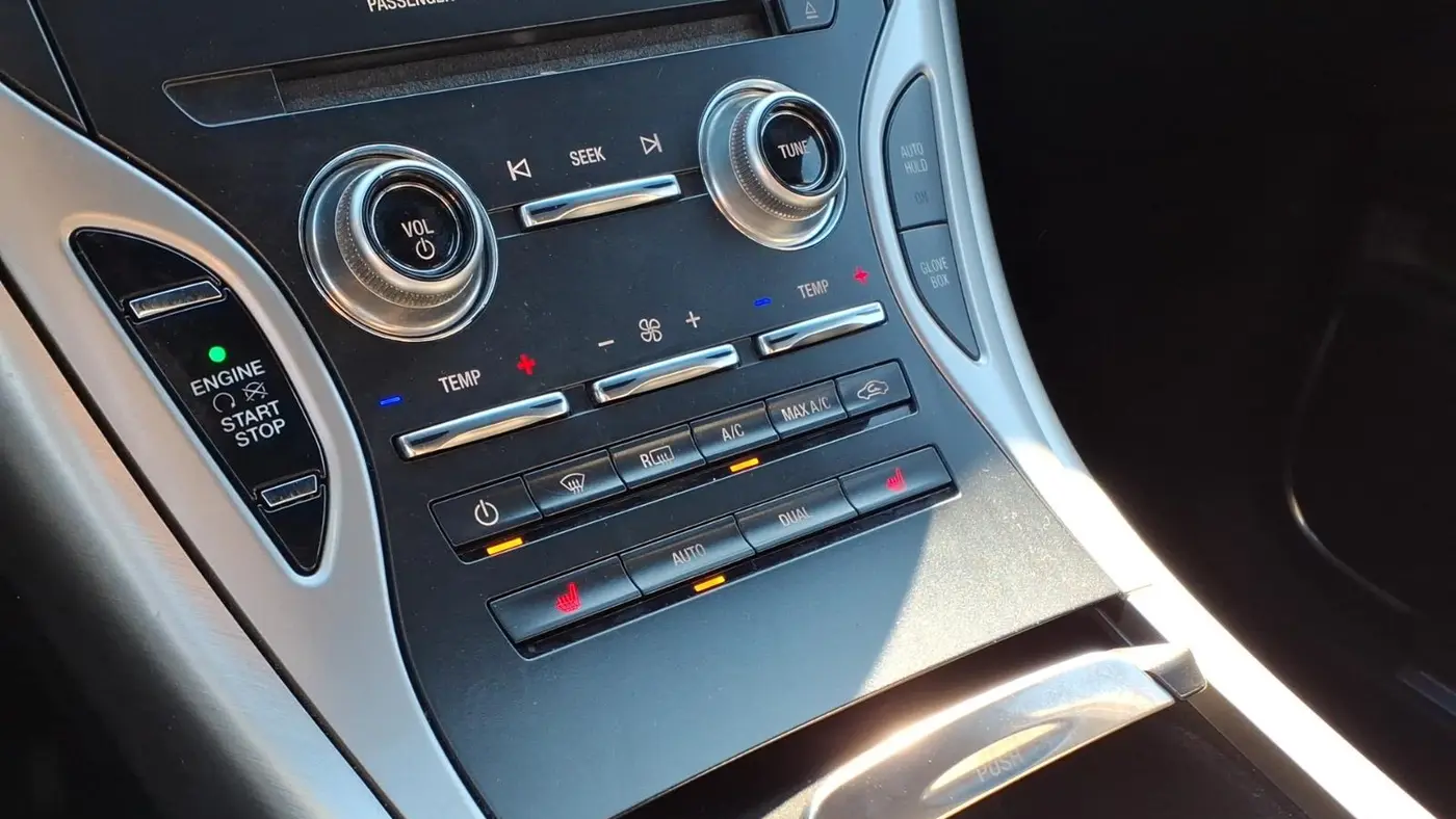 2017 Lincoln MKX Premiere