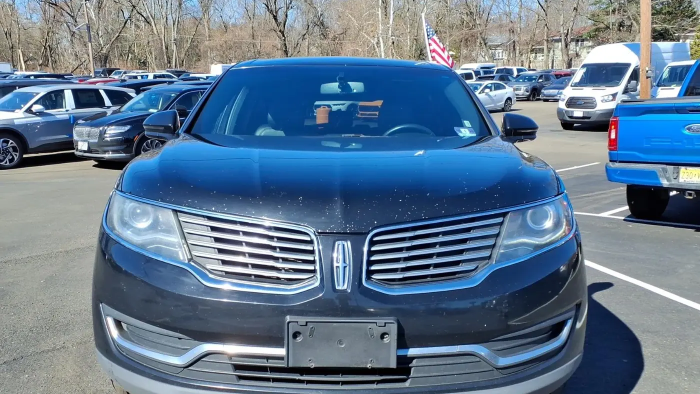 2017 Lincoln MKX Premiere