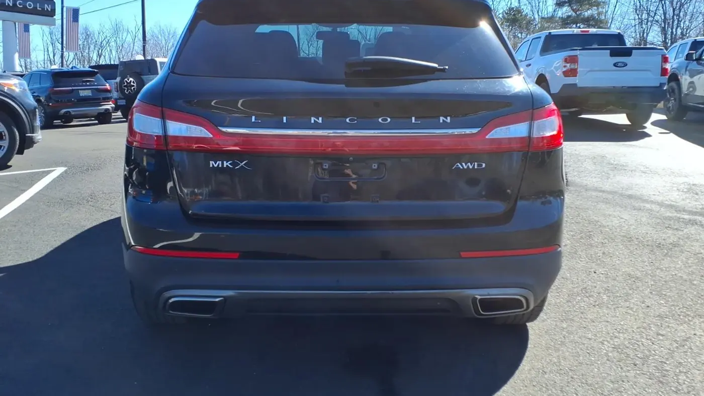 2017 Lincoln MKX Premiere