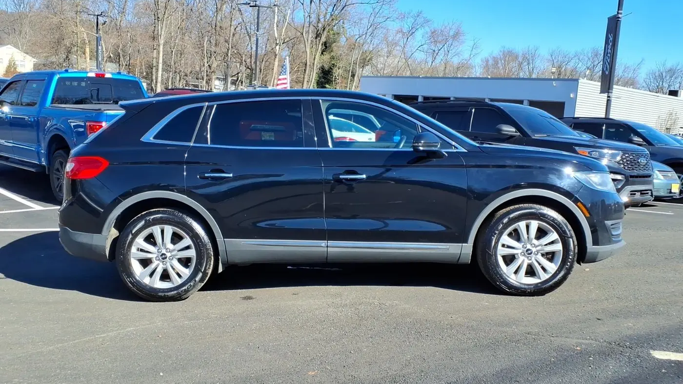 2017 Lincoln MKX Premiere